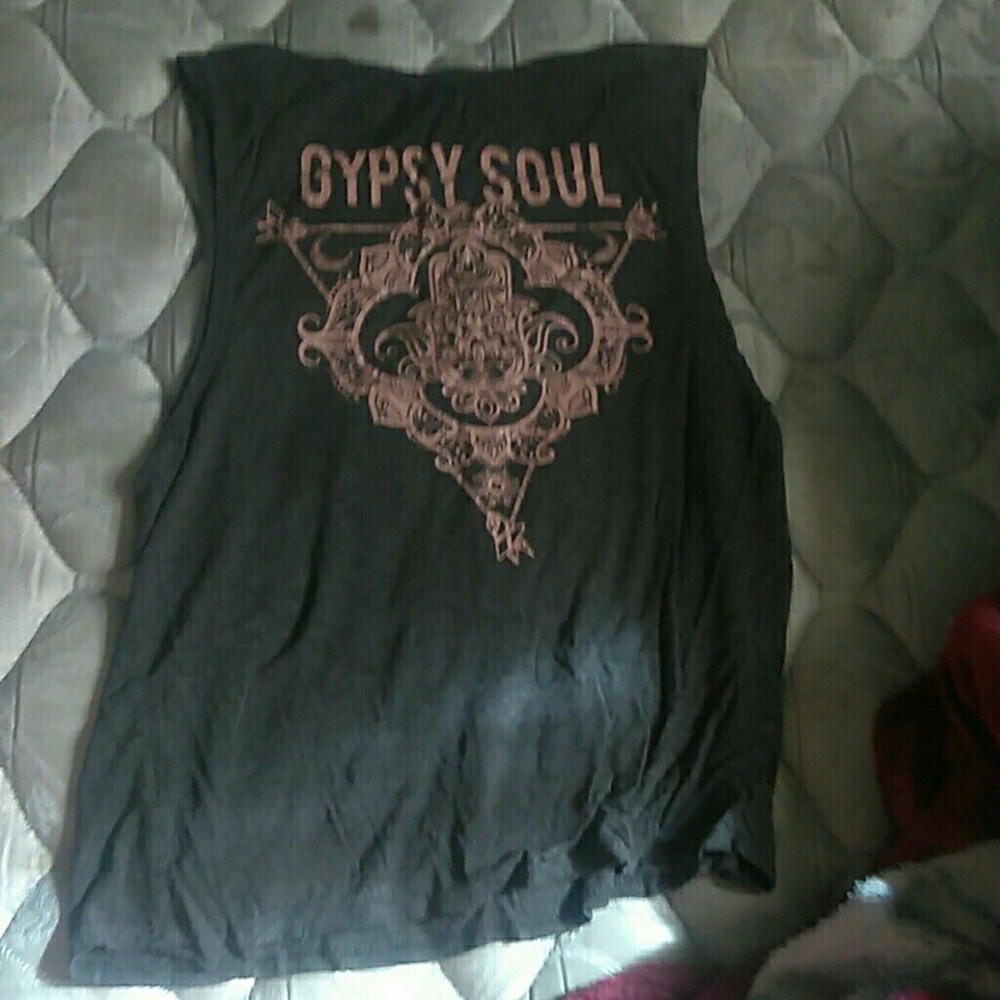 Gypsy Soul tank top